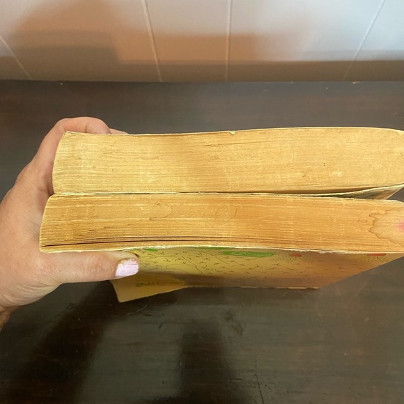 Vintage 70s cookbook the vegitarian epicurian set vol 1 vol 2 paperbacks @ - Picture 12 of 13